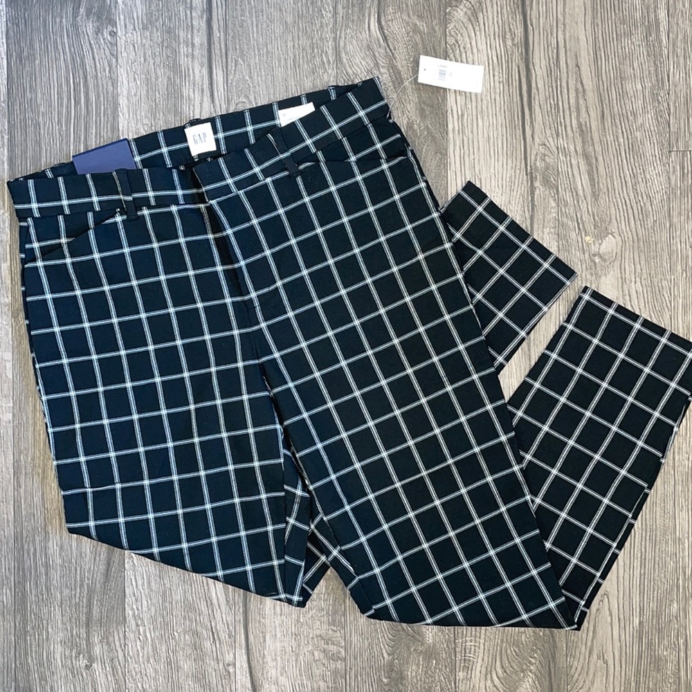 Gap signature skinny ankle pants size 10 womens